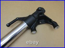 Yamaha YZF R7 690 2023 5,592 miles fork tube stanchions (13972)