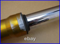 Yamaha YZF R7 690 2023 5,592 miles fork tube stanchions (13972)