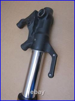 Yamaha YZF R7 690 2023 5,592 miles fork tube stanchions (13972)