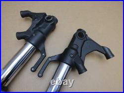 Yamaha YZF R7 690 2023 5,592 miles fork tube stanchions (13972)