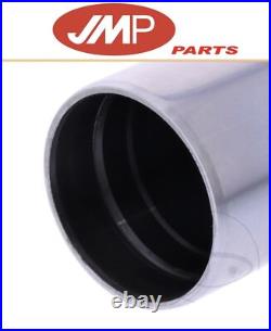 Yamaha YZF-R 125 2008-2011 JMP Chrome Fork Tube Yamaha YZF-R 125 2008-2011 JMP Chrome Fork Tube