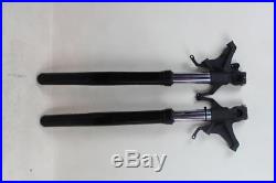 Yamaha YZF-R R1 16-15 Front Forks Suspension Sliders Tubes RASH STRAIGHT