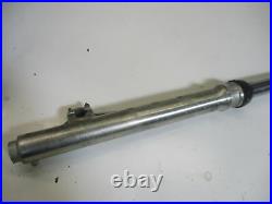 Yamaha YZ 250 LC manufactured 82 Fork Right 38 mm Standpipe with Diving Tube Fork Right
