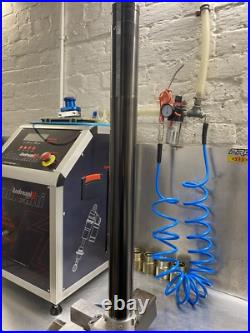 Yamaha Yz125 / Yz250 Black DLC lower Fork Tubes For Exchange For 2015 To 2025