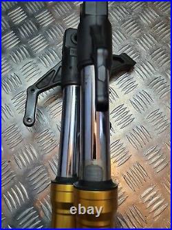 Yamaha Yzf R125 Front Fork