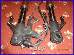 Yamaha Yzf R125 Front Forks Suspension Stanchions Legs Tubes 2015