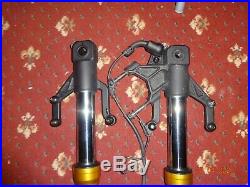 Yamaha Yzf R125 Front Forks Suspension Stanchions Legs Tubes 2015