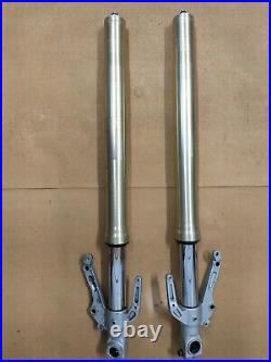 Yamaha Yzf R1 2001 Year Front Forks Set Tubes