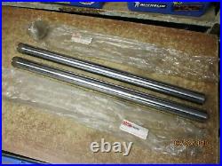 Yamaha dt125 re front fork tubes, NOS, 3BN-23110-00