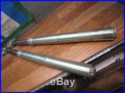 Yz 250 Yamaha 1992 Yz 250 1992 Front Forks Upper Tubes Have Chips Wear Marks